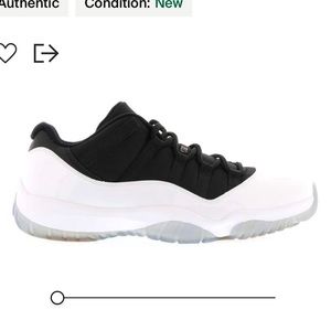 🔺SOLD🔺Air Jordan 11 Retro Low (GS)